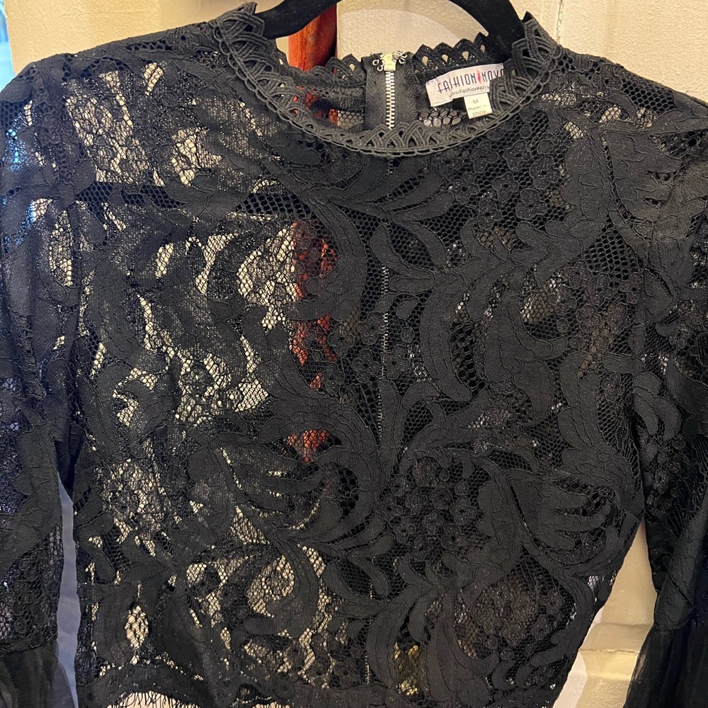 Fashionable Nova Top